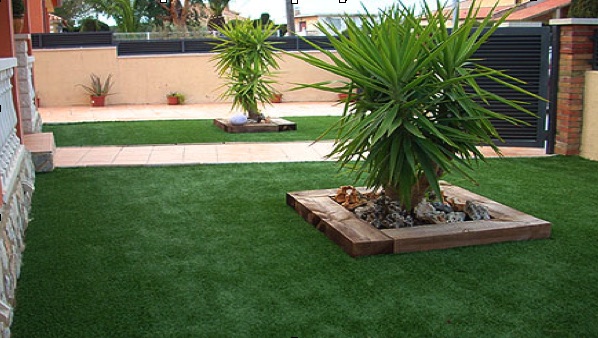 Artificial grass