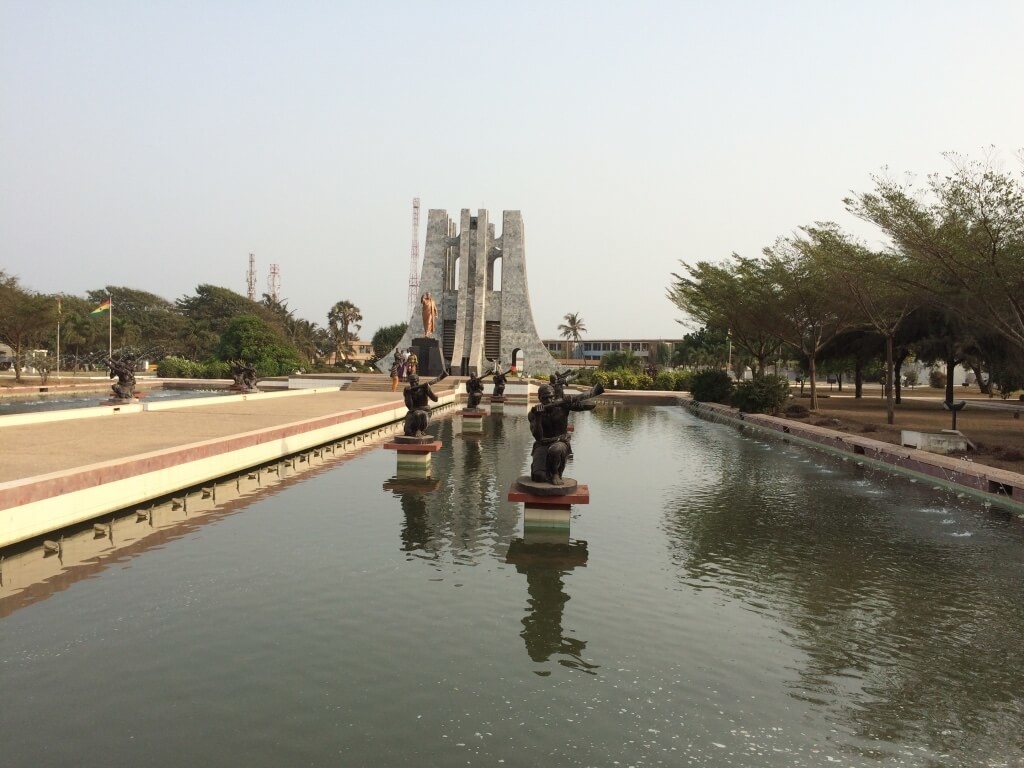 INDEPENDENCE.SQ.ACCRA