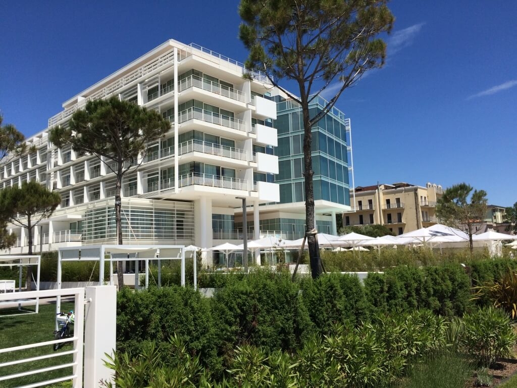 JESOLO.RICHARD MEIER