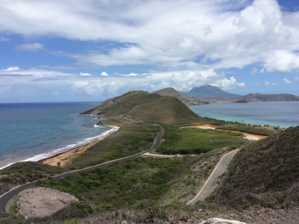 ST KITTS