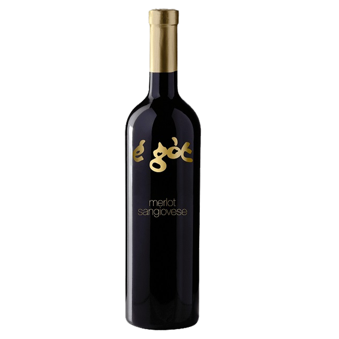 Egot Merlot Sangiovese (IGT)