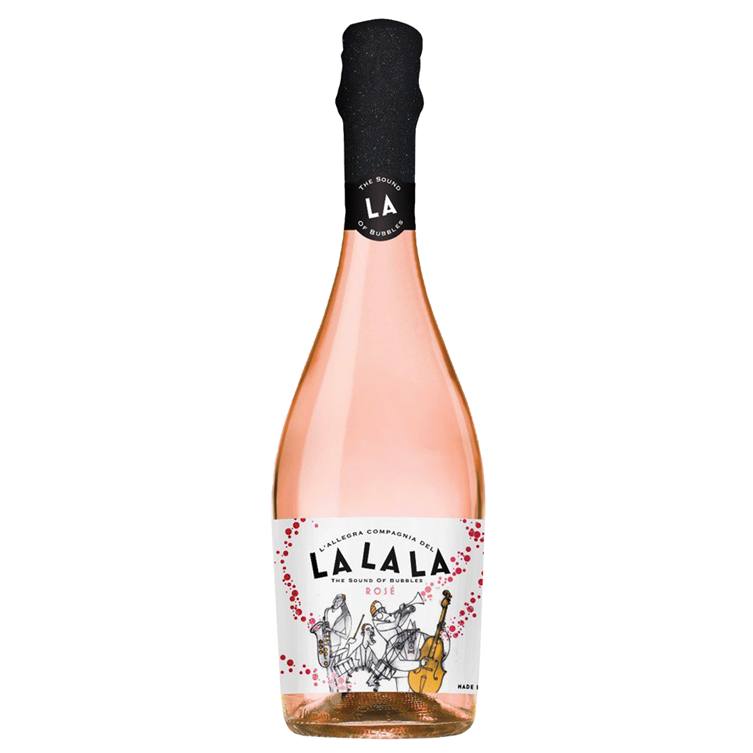 Lalala Spumante Rosé (IGT)
